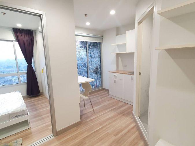 picture Condo for rent The Trust Residence Ratchada - Rama 3 Contact @propertybkk4 - 7/9