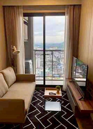 รูป ขายคอนโดศรีราชา คีน เซ็นเตอร์ ใจกลางเมือง ตรงข้ามโรบินสัน ศรีราชา  - รูปที่ 2/15