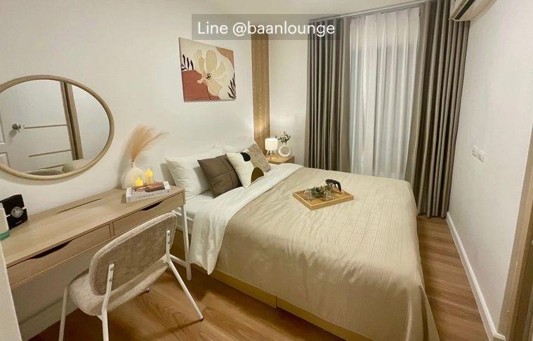 picture I CONDO Sukhumvit 105 1 bedroom, 1 bathroom 31 sq.m. 5th floor - 4/11