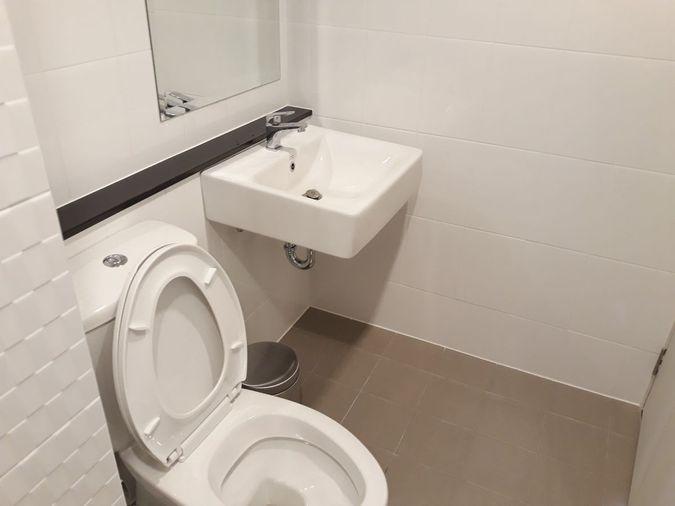 picture  UNIO Sukhumvit 72  Phase1  Near BTS Bearing    Area 22.5 sq.m. - 5/6