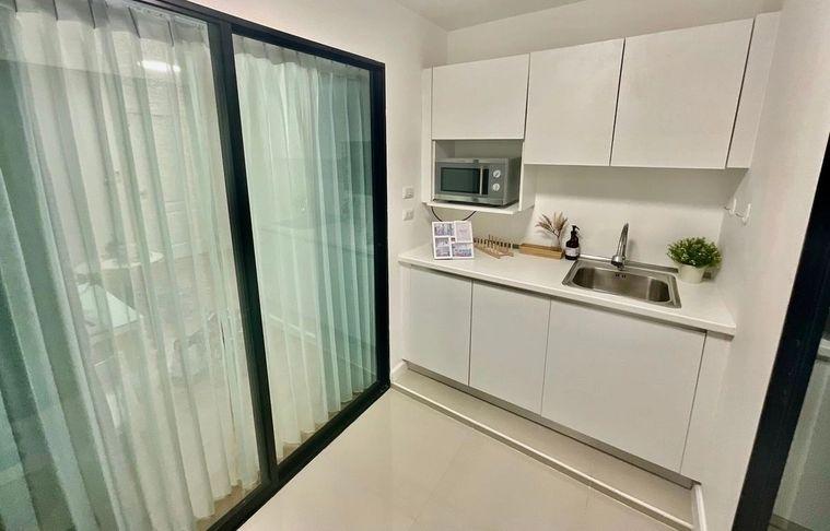 picture   I CONDO Sukhumvit 105     1 bedroom, 1 bathroom  31 sq.m.  5th floor - 10/11