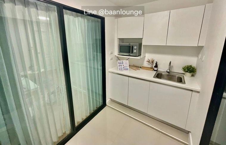 picture I CONDO Sukhumvit 105 1 bedroom, 1 bathroom 31 sq.m. 5th floor - 10/11
