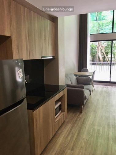 รูป Blossom Condo @ Sathorn - Charoenrat (บลอสซั่ม คอนโด แอท สาทร - เจริญราษฎร์) คอนโด 2 ชั้น ขนาดห้อง 46. 52ตร.ม พื้นที่ใช้สอยต่อเติม 11 ตร.ม - รูปที่ 2/19