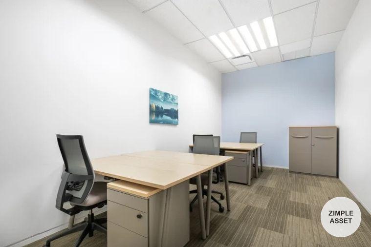 picture Office Space for Rent on the 37th Floor of Sathorn Square. Premium office space offers stunning panoramic views. Just 4-mins walk from BTS Chong Nonsi - 4/11