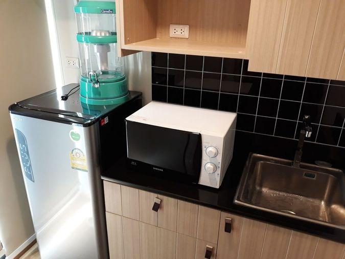 picture  UNIO Sukhumvit 72  Phase1  Near BTS Bearing    Area 22.5 sq.m. - 3/6