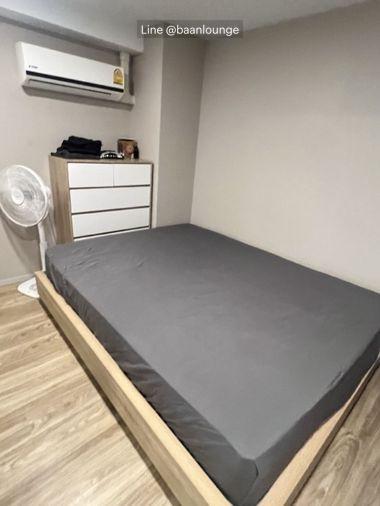 รูป Blossom Condo @ Sathorn - Charoenrat (บลอสซั่ม คอนโด แอท สาทร - เจริญราษฎร์) คอนโด 2 ชั้น ขนาดห้อง 46. 52ตร.ม พื้นที่ใช้สอยต่อเติม 11 ตร.ม - รูปที่ 4/19