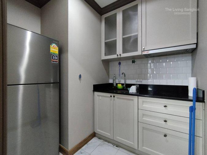 รูป Condo for rent : The Reserve Kasemsan 3 MK-02 line @livingbkk - รูปที่ 12/17