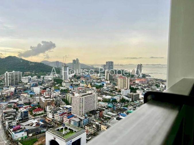 รูป ขายคอนโดศรีราชา คีน เซ็นเตอร์ ใจกลางเมือง ตรงข้ามโรบินสัน ศรีราชา - รูปที่ 14/15