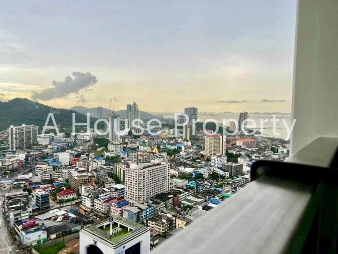 รูป ขายคอนโดศรีราชา คีน เซ็นเตอร์ ใจกลางเมือง ตรงข้ามโรบินสัน ศรีราชา - รูปที่ 14/15