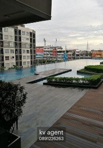 picture fuse sense bangkae 1 bedroom 1 bathroom - 7/7