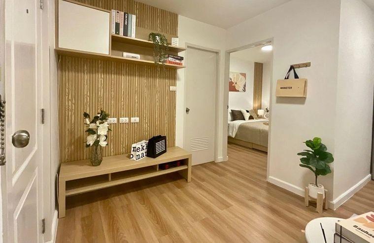 picture   I CONDO Sukhumvit 105     1 bedroom, 1 bathroom  31 sq.m.  5th floor - 3/11