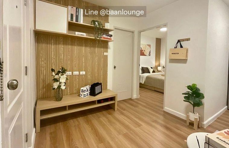 picture I CONDO Sukhumvit 105 1 bedroom, 1 bathroom 31 sq.m. 5th floor - 3/11