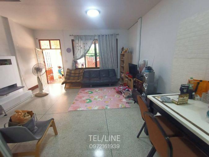 รูป ขายทาวน์เฮ้าส์ 2 ชั้น เพชรบุรี ทำเลดีมาก พร้อมเข้าอยู่ - รูปที่ 7/17