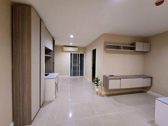 รูป Metro Park Sathorn (เมโทร พาร์ค สาทร )    1 ห้องนอน 1 ห้องน้ำ   ชั้น  1  - รูปที่ 3/8