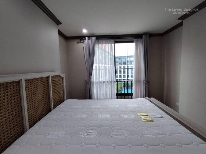 รูป Condo for rent : The Reserve Kasemsan 3 MK-02 line @livingbkk - รูปที่ 4/17