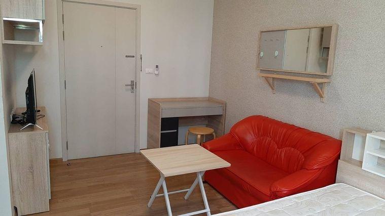 picture  UNIO Sukhumvit 72  Phase1  Near BTS Bearing    Area 22.5 sq.m. - 2/6