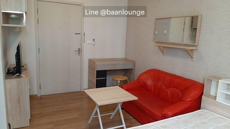 picture UNIO Sukhumvit 72 Phase1 Near BTS Bearing Area 22.5 sq.m. - 2/6