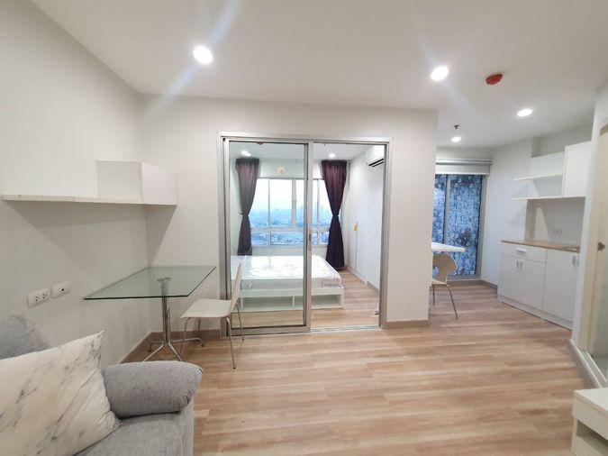 picture Condo for rent The Trust Residence Ratchada - Rama 3 Contact @propertybkk4 - 3/9