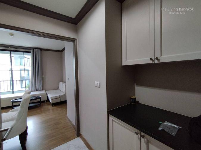 รูป Condo for rent : The Reserve Kasemsan 3 MK-02 line @livingbkk - รูปที่ 6/17
