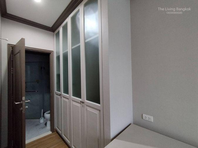 รูป Condo for rent : The Reserve Kasemsan 3 MK-02 line @livingbkk - รูปที่ 9/17