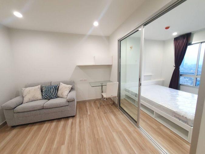 picture Condo for rent The Trust Residence Ratchada - Rama 3 Contact @propertybkk4 - 1/9
