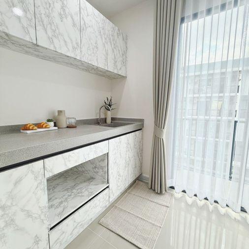 รูป I CONDO Sukhumvit 105 (ไอ คอนโด สุขุมวิท 105)    - รูปที่ 5/6