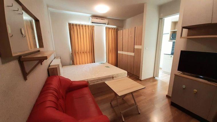 picture  UNIO Sukhumvit 72  Phase1  Near BTS Bearing    Area 22.5 sq.m. - 1/6