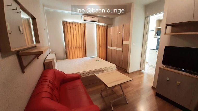 picture UNIO Sukhumvit 72 Phase1 Near BTS Bearing Area 22.5 sq.m. - 1/6