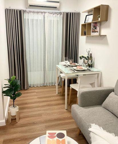 picture   I CONDO Sukhumvit 105     1 bedroom, 1 bathroom  31 sq.m.  5th floor - 8/11