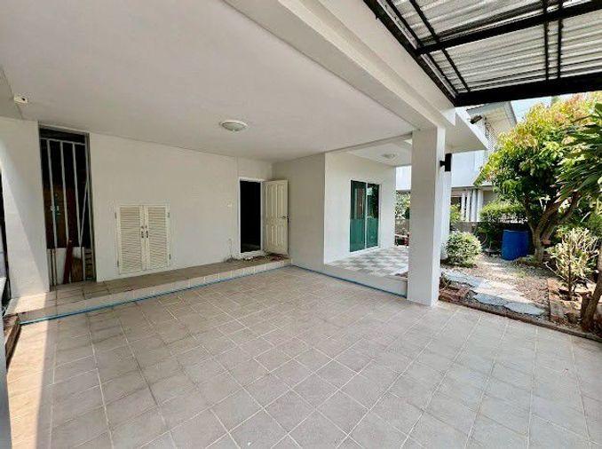 picture Second-hand detached house for sale, The Tree Sriracha, Chonburi project - 14/14