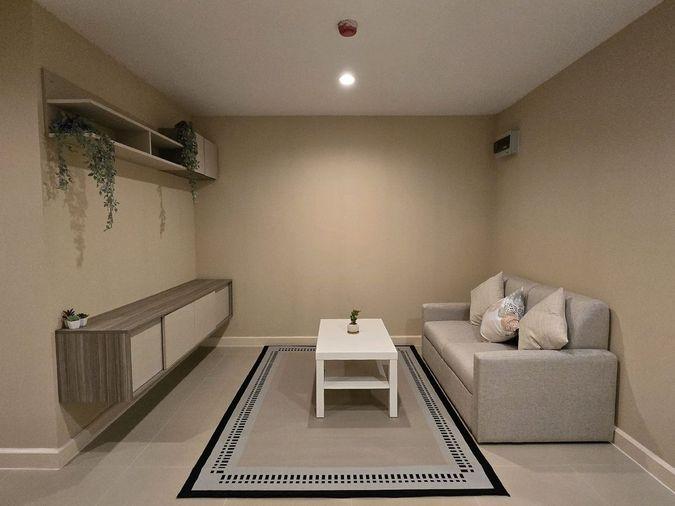 รูป Metro Park Sathorn (เมโทร พาร์ค สาทร )    1 ห้องนอน 1 ห้องน้ำ   ชั้น  1  - รูปที่ 1/8