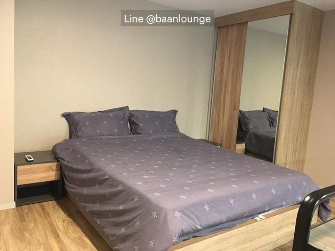 รูป Blossom Condo @ Sathorn - Charoenrat (บลอสซั่ม คอนโด แอท สาทร - เจริญราษฎร์) คอนโด 2 ชั้น ขนาดห้อง 46. 52ตร.ม พื้นที่ใช้สอยต่อเติม 11 ตร.ม - รูปที่ 3/19