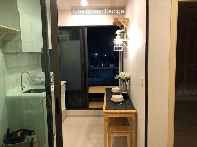 รูป ไลฟ์ ปิ่นเกล้า (Life Pinklao) ติด MRT บางยี่ขัน ชั้น 12 30.34 ตรม. 1 ห้องนอน 1ห้องน้ำ - รูปที่ 10/15