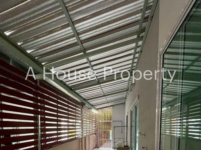 picture Second-hand detached house for sale, The Tree Sriracha, Chonburi project - 12/14