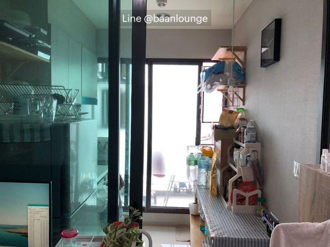 รูป ไลฟ์ ปิ่นเกล้า (Life Pinklao) ติด MRT บางยี่ขัน ชั้น 12 30.34 ตรม. 1 ห้องนอน 1ห้องน้ำ - รูปที่ 8/15