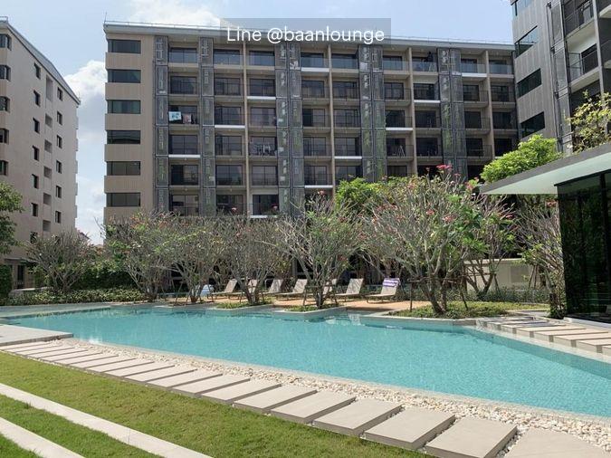 รูป Blossom Condo @ Sathorn - Charoenrat (บลอสซั่ม คอนโด แอท สาทร - เจริญราษฎร์) คอนโด 2 ชั้น ขนาดห้อง 46. 52ตร.ม พื้นที่ใช้สอยต่อเติม 11 ตร.ม - รูปที่ 17/19
