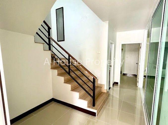 รูป ขายบ้านเดี่ยวมือสอง โครงการ มบ.เดอะทรี ศรีราชา ชลบุรี - รูปที่ 5/14