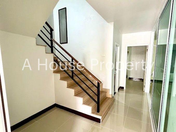 picture Second-hand detached house for sale, The Tree Sriracha, Chonburi project - 5/14