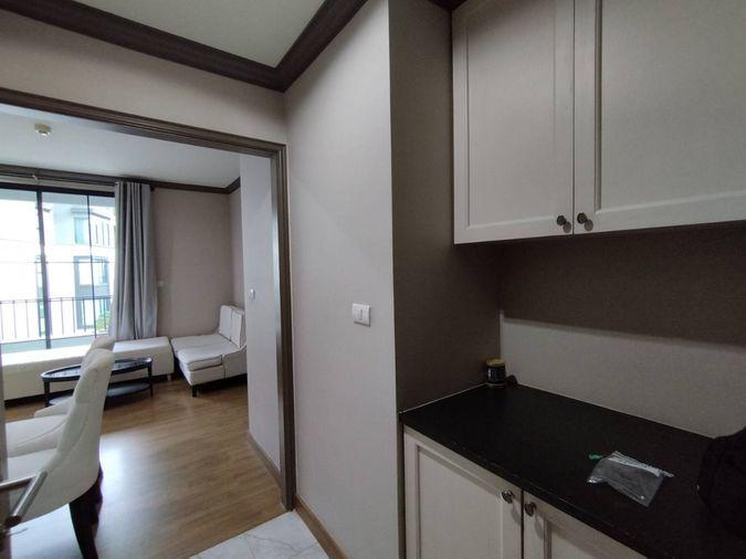 รูป Condo for rent : The Reserve Kasemsan 3 MK-02  line @livingbkk - รูปที่ 13/17
