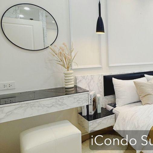 รูป I CONDO Sukhumvit 105 (ไอ คอนโด สุขุมวิท 105)    - รูปที่ 1/6