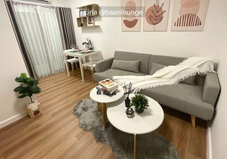 picture I CONDO Sukhumvit 105 1 bedroom, 1 bathroom 31 sq.m. 5th floor - 1/11