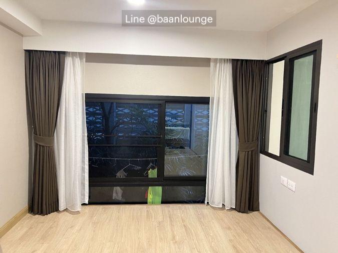 รูป Blossom Condo @ Sathorn - Charoenrat (บลอสซั่ม คอนโด แอท สาทร - เจริญราษฎร์) คอนโด 2 ชั้น ขนาดห้อง 46. 52ตร.ม พื้นที่ใช้สอยต่อเติม 11 ตร.ม - รูปที่ 6/19
