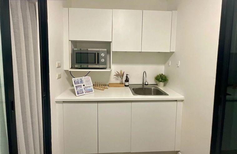 picture   I CONDO Sukhumvit 105     1 bedroom, 1 bathroom  31 sq.m.  5th floor - 9/11