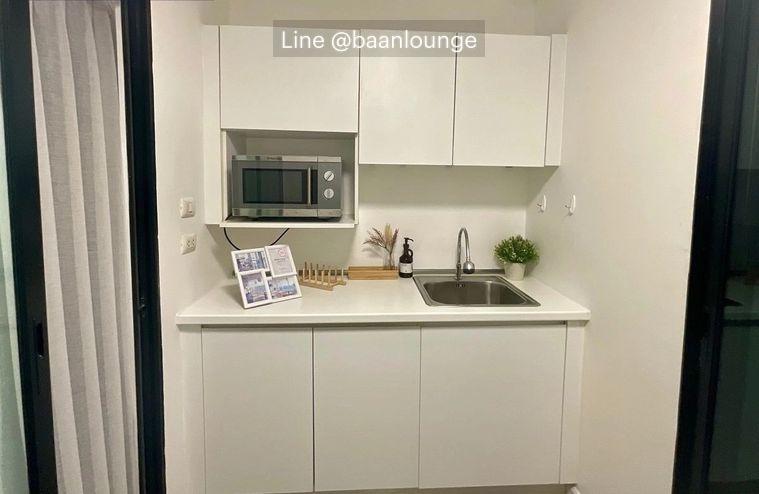 picture I CONDO Sukhumvit 105 1 bedroom, 1 bathroom 31 sq.m. 5th floor - 9/11