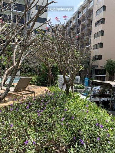 รูป Blossom Condo @ Sathorn - Charoenrat (บลอสซั่ม คอนโด แอท สาทร - เจริญราษฎร์) คอนโด 2 ชั้น ขนาดห้อง 46. 52ตร.ม พื้นที่ใช้สอยต่อเติม 11 ตร.ม - รูปที่ 19/19