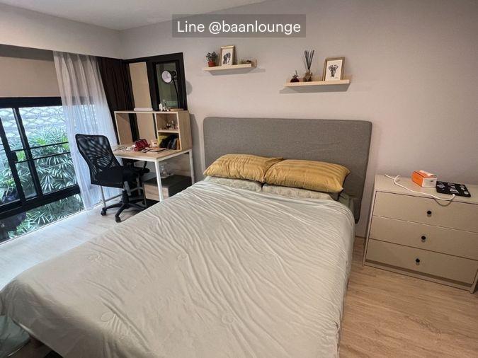 รูป Blossom Condo @ Sathorn - Charoenrat (บลอสซั่ม คอนโด แอท สาทร - เจริญราษฎร์) คอนโด 2 ชั้น ขนาดห้อง 46. 52ตร.ม พื้นที่ใช้สอยต่อเติม 11 ตร.ม - รูปที่ 5/19