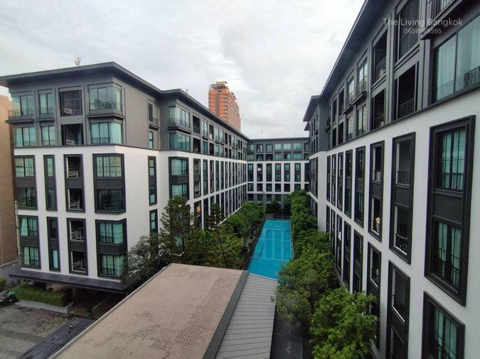 รูป Condo for rent : The Reserve Kasemsan 3 MK-02 line @livingbkk - รูปที่ 17/17