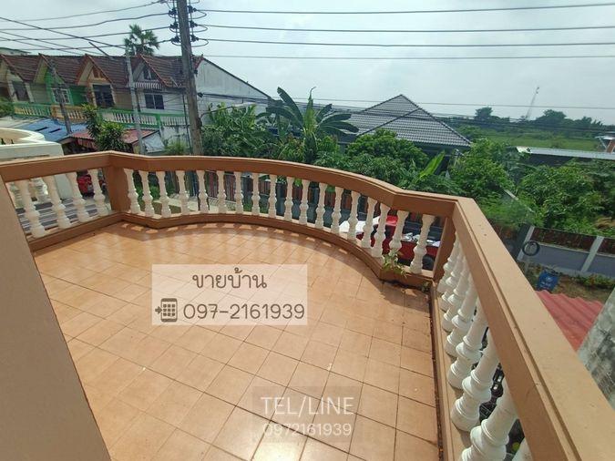 รูป ขายทาวน์เฮ้าส์ 2 ชั้น เพชรบุรี ทำเลดีมาก พร้อมเข้าอยู่ - รูปที่ 15/17