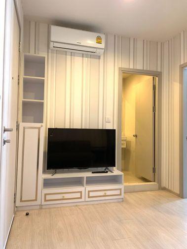 รูป ให้เช่า 📍 Life Sukhumvit 48 📍 เฟอร์นิเจอร์ และ เครื่องใช้ไฟฟ้าครบ ใกล้ BTS พระโขนง - รูปที่ 5/11