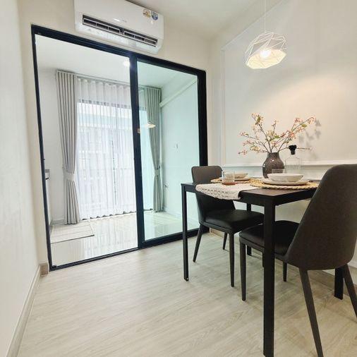 รูป I CONDO Sukhumvit 105 (ไอ คอนโด สุขุมวิท 105)    - รูปที่ 4/6